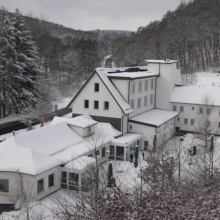 Hotel "Am Bergpark" Neue Drusel Kassel Exterior photo