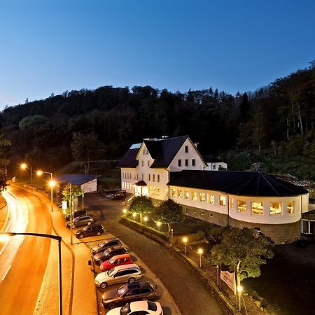 Hotel "Am Bergpark" Neue Drusel Kassel Exterior photo